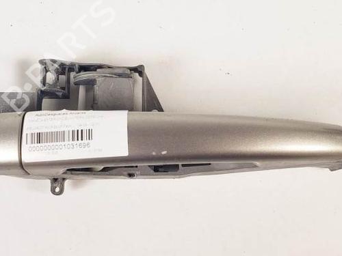 Used Front right exterior door handle PEUGEOT 3008 I MPV (0U_) 2.0 HDi 150 / BlueHDi 150 (150 hp) 17715518