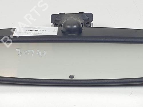 Used Rear mirror Rear mirror BMW X5 (F15, F85) xDrive 40 d (313 hp) 27923297 27923297
