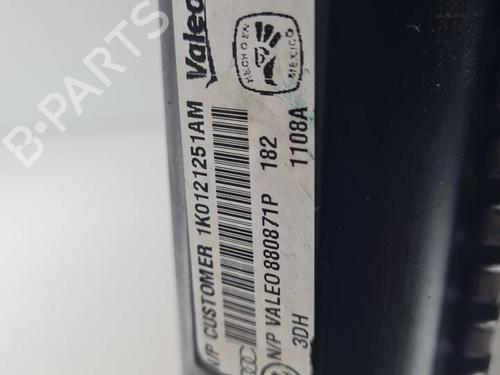 Wasserkühler VW GOLF V Variant (1K5) 1.9 TDI | BP30049828M31 