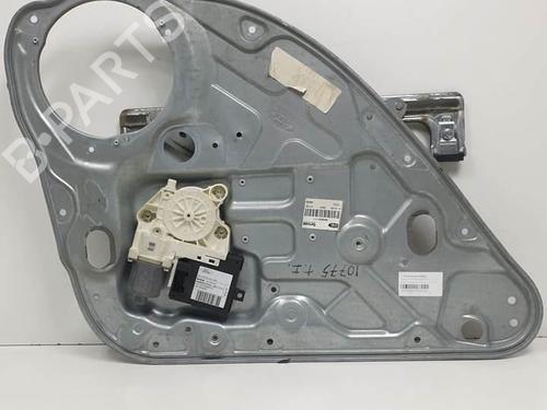 Used Rear left window mechanism FORD FOCUS II (DA_, HCP, DP) 2.0 TDCi (136 hp) 18134188