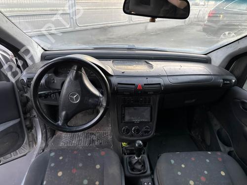 Engine control unit (ECU) MERCEDES-BENZ VANEO (414) 1.7 CDI (414.700) | BP29763136M57  - Image 21