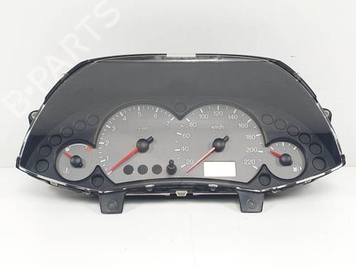 Used Instrument cluster FORD FOCUS I (DAW, DBW) 1.6 16V (100 hp) 27525718