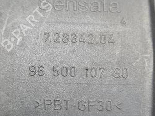 Mass air flow sensor CITROËN C4 Grand Picasso I (UA_) 1.6 HDi | BP31240696M95