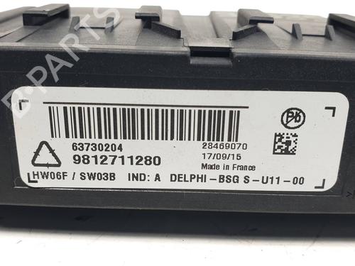 Electronic module CITROËN C4 Grand Picasso II (DA_, DE_) 1.2 THP 130 | BP29989857M83  - Image 5