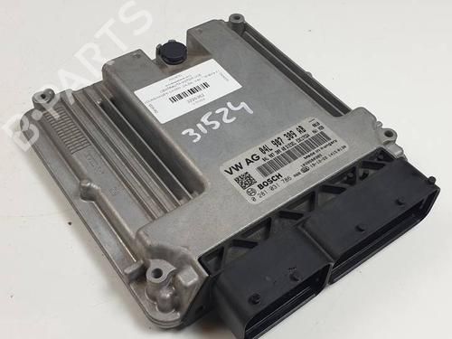 Motorstyringsenhed VW CADDY V Box Body/MPV (SBA, SBH) 2.0 TDi | BP29581823M57 