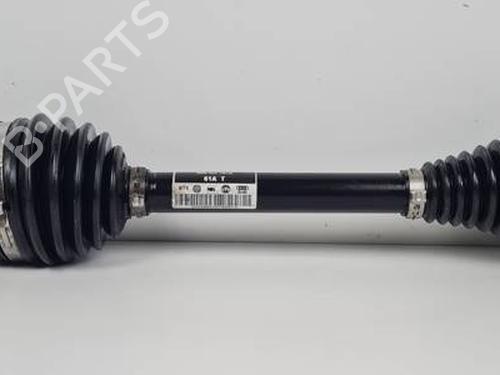 Used Left front driveshaft SEAT IBIZA IV (6J5, 6P1) 1.6 TDI (105 hp) 30278912
