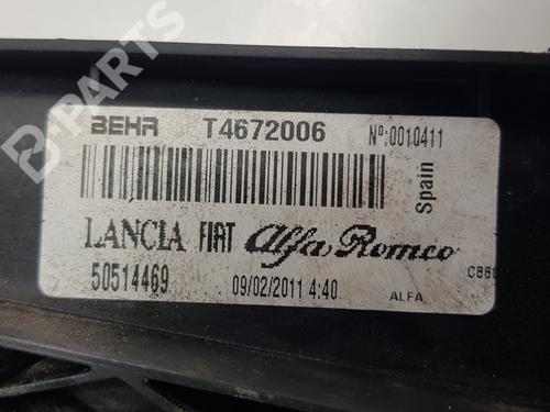 Køleventilator elektrisk ALFA ROMEO GIULIETTA (940_) 1.4 TB (940FXB1A, 940FXB11) | BP8902754M35 