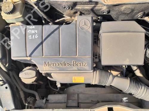 Used Engine Engine MERCEDES-BENZ A-CLASS (W168) A 210 (168.035, 168.135) (140 hp) 29554172 29554172