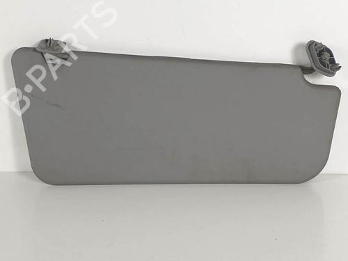 Used Left sun visor Left sun visor PEUGEOT PARTNER MPV (5_, G_) 1.9 D (69 hp) 22332292 22332292