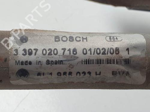 Front wiper motor SEAT IBIZA III (6L1) 1.4 16V | BP26650240M29 