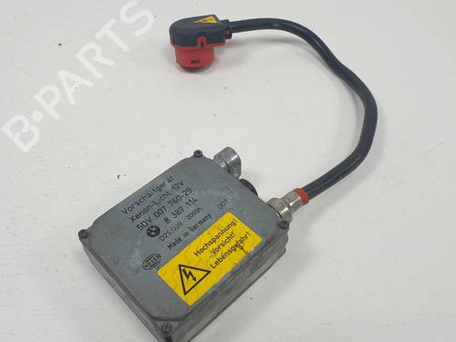Used Xenon ballast Xenon ballast BMW 5 (E39) 523 i (170 hp) 34515454 34515454