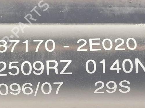 Tailgate lift support HYUNDAI TUCSON (JM) 2.0 CRDi | BP18324083C138 