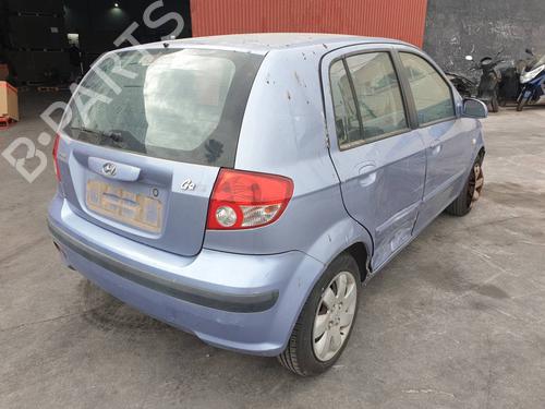 Engine HYUNDAI GETZ (TB) 1.1 | BP39577819M1 - Image 6