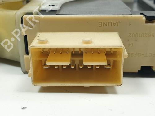 Front left window mechanism CITROËN C4 Coupe (LA_) 1.6 HDi | BP28448044C22 - Image 4
