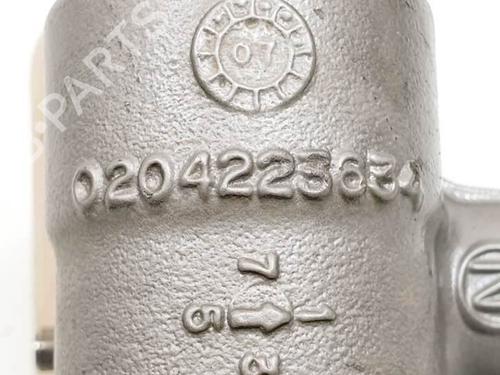 Brake master cylinder MAZDA CX-7 (ER) 2.3 MZR DISI Turbo AWD (ER3P) | BP25403759M77 - Image 3