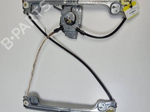 Used Front right window mechanism Front right window mechanism PEUGEOT 1007 (KM_) 1.6 16V (109 hp) 34576587 34576587
