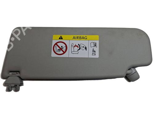 Used Right sun visor Right sun visor SKODA CITIGO (NF1) 1.0 (60 hp) 40177146 40177146