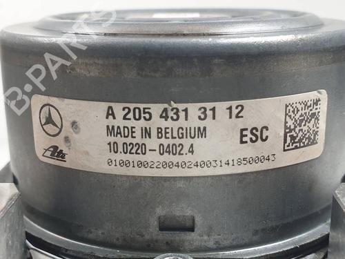 ABS pump MERCEDES-BENZ C-CLASS T-Model (S205) C 220 BlueTEC / d (205.204) | BP29932486M43 