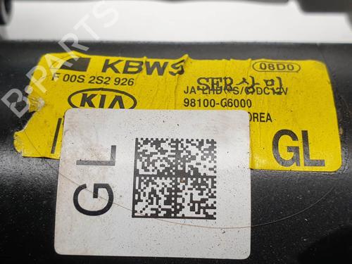 Front wiper motor KIA PICANTO III (JA) 1.0 | BP24914526M29 - Image 4