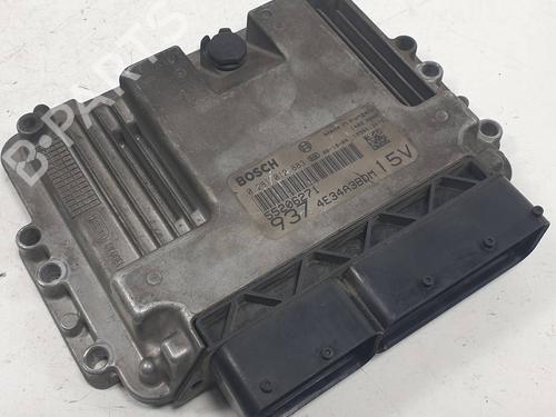 Used Engine control unit (ECU) Engine control unit (ECU) ALFA ROMEO GT (937_) 1.9 JTD (937CXN1B) (150 hp) 34513842 34513842