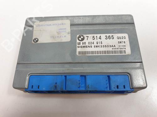automatic-gearbox-ecu-bmw-x5-e53-30-d-96024915-5wk33503aa-7514365-2000-2001-2002-2003-2004-2005-2006-9152986 main image