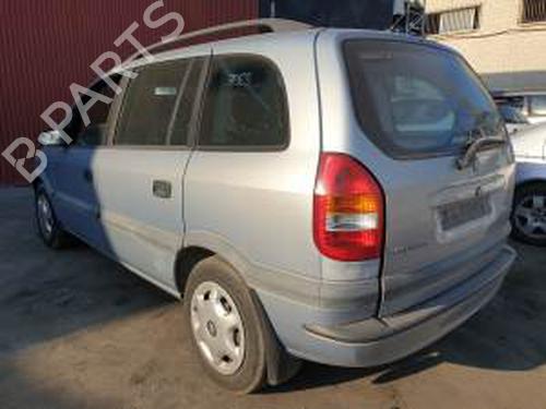 Windscreen washer tank OPEL ZAFIRA A MPV (T98) 1.8 16V (F75) | BP28804096C113