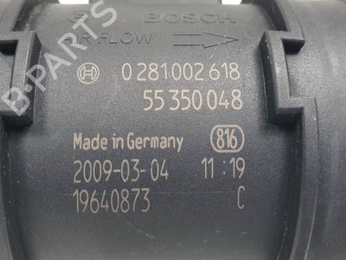 Mass air flow sensor OPEL CORSA D (S07) 1.3 CDTI (L08, L68) | BP24990152M95  - Image 5
