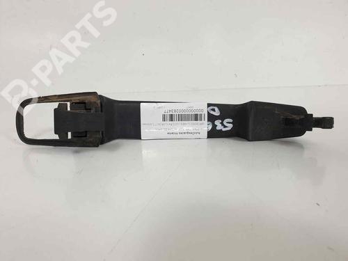 Front left exterior door handle MERCEDES-BENZ E-CLASS T-Model (S210) E 290 T Turbo-D (210.217) | BP6993761C128 