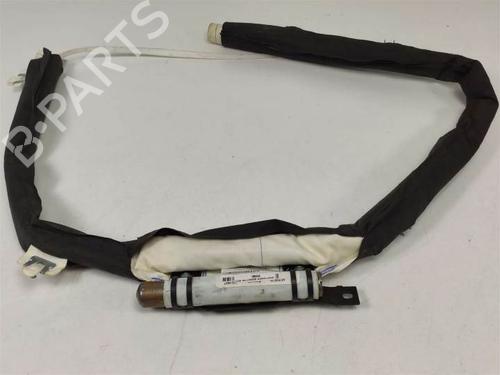 Used Left curtain airbag RENAULT MEGANE III Grandtour (KZ0/1) 2.0 dCi (KZ0Y) (150 hp) 9858587