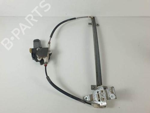 Used Front right window mechanism NISSAN TERRANO II (R20) 2.7 TDi 4WD (125 hp) 17812450