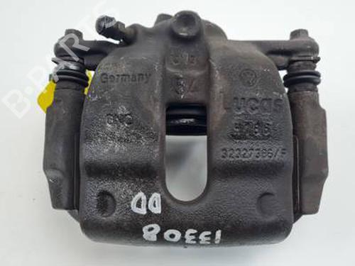 Høyre bremsekaliper foran SKODA ROOMSTER (5J7) 1.4 TDI (80 hp) 30450393