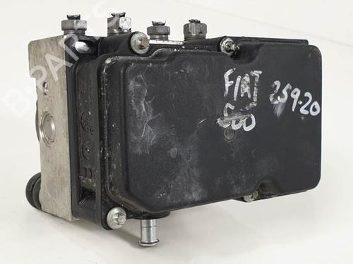 Used ABS pump FIAT 500 (312_) 1.3 D Multijet (312AXB1A) (75 hp) 6845404