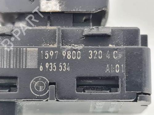 Right front window switch BMW 1 (E87) 118 d | BP7262350I26 - Image 3