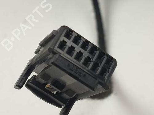 Left mirror SMART FORFOUR Hatchback (453) 1.0 (453.042, 453.043) | BP24627376C26 