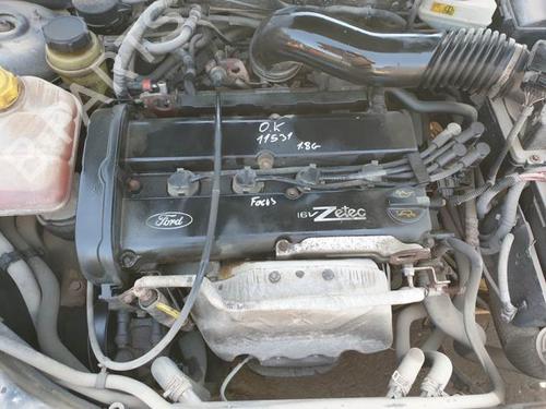Engine FORD FOCUS I (DAW, DBW) 1.8 16V | BP12507786M1 