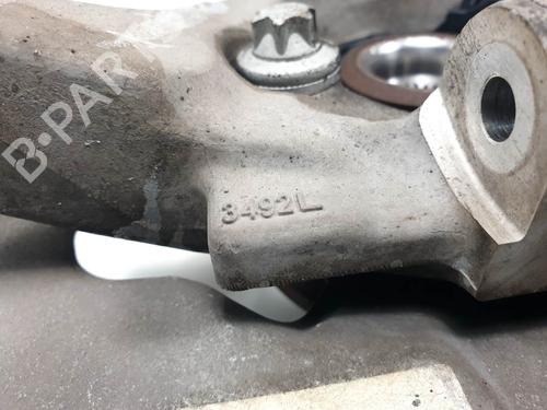Left front steering knuckle SAAB 9-3 (YS3F, E79, D79, D75) 1.9 TiD | BP24969599M25 - Image 3