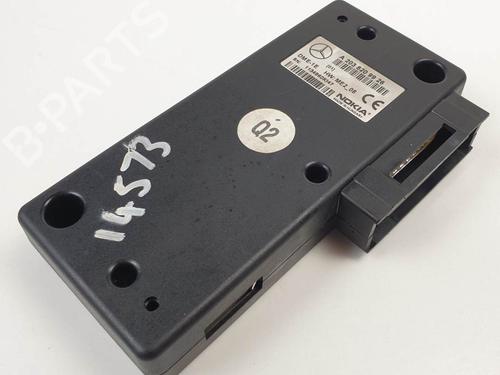 Used Electronic module Electronic module MERCEDES-BENZ C-CLASS Coupe (CL203) C 200 Kompressor (203.745) (163 hp) 21123404 21123404