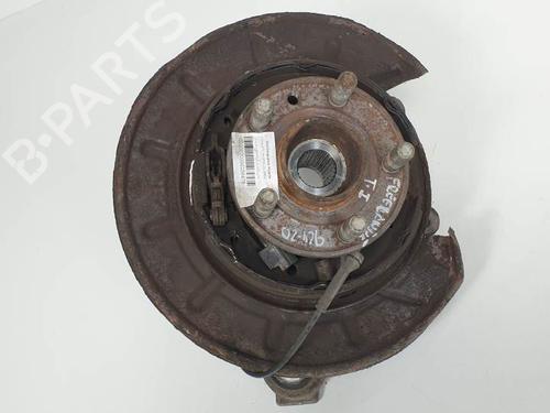 Used Left rear steering knuckle LAND ROVER FREELANDER 2 (L359) 2.2 TD4 4x4 (152 hp) 6861638