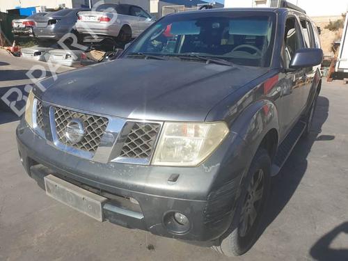 Steering column stalk NISSAN PATHFINDER III (R51) 2.5 dCi | BP25262731I23 - Image 5