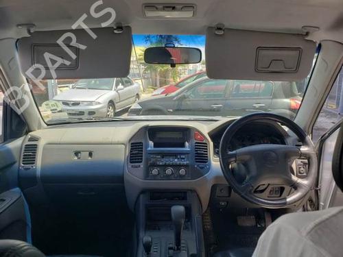 Vindusheismekanisme høyre bak MITSUBISHI PAJERO III (V7_W, V6_W) 3.2 Di-D (V68W) | BP25403866C25 