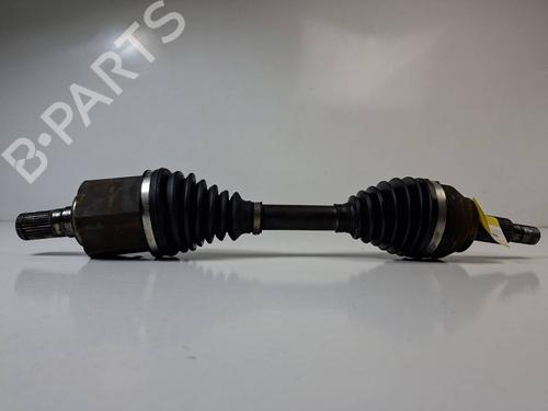 Used Left front driveshaft Left front driveshaft LAND ROVER RANGE ROVER EVOQUE (L538) 2.2 D 4x4 (190 hp) 39916582 39916582