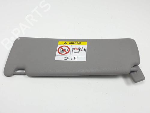 Used Right sun visor Right sun visor BMW 3 Touring (F31) 318 d (143 hp) 25143743 25143743