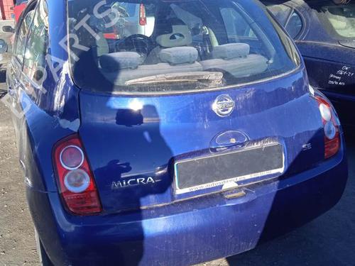 Gearbox NISSAN MICRA III (K12) 1.2 16V | BP8836876M3 