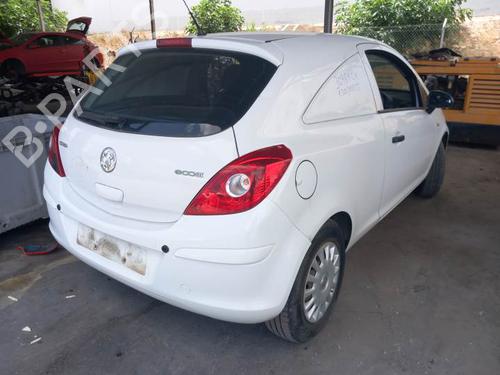 Left sun visor OPEL CORSA D Hatchback Van (S07) 1.3 CDTI (L08) | BP29271029I1 