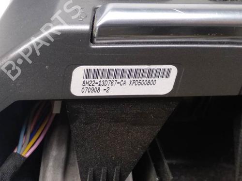 Steering wheel LAND ROVER RANGE ROVER SPORT I (L320) 2.7 D 4x4 | BP8291040C49 
