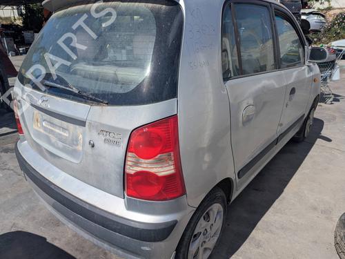 Front left window mechanism HYUNDAI ATOS PRIME (MX) 1.1 | BP34619257C22 - Image 8