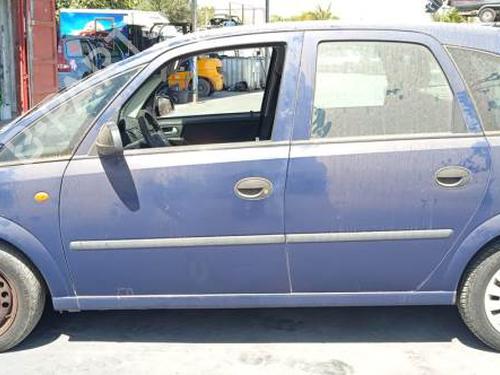 Hood OPEL MERIVA A MPV (X03) 1.6 16V (E75) | BP15091882C1 