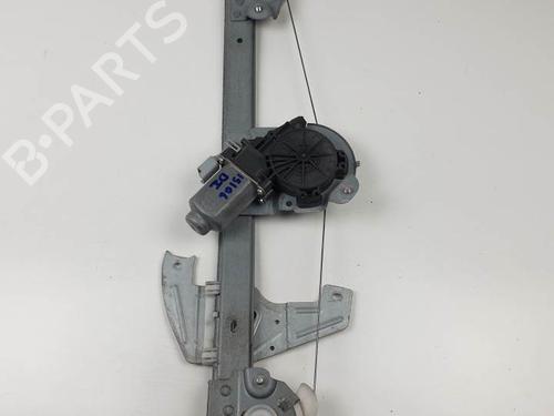 Used Front left window mechanism PEUGEOT 107 (PM_, PN_) 1.0 (68 hp) 27582768