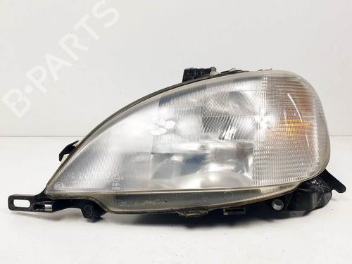 Used Left headlight Left headlight MERCEDES-BENZ M-CLASS (W163) ML 320 (163.154) (218 hp) 16476521 16476521