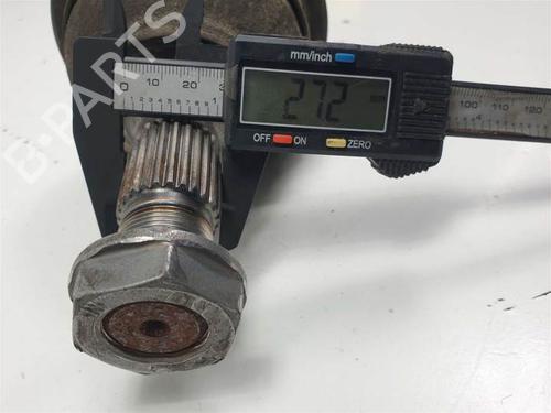 Right front driveshaft PEUGEOT 3008 II SUV (MC_, MR_, MJ_, M4_)  | BP10923325M39 